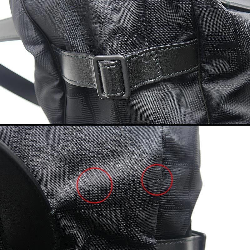 Chanel New Travel Line Tote GM Nylon Black — view 4