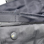 Chanel New Travel Line Tote GM Nylon Black — view 9
