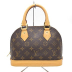 Louis Vuitton Monogram Alma BB Shoulder — view 2