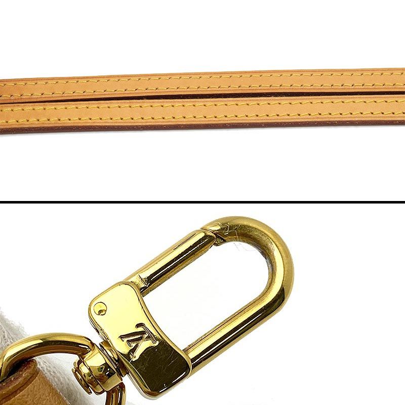 Louis Vuitton Monogram Alma BB Shoulder — view 6
