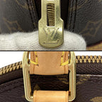 Louis Vuitton Monogram Alma BB Shoulder — view 8