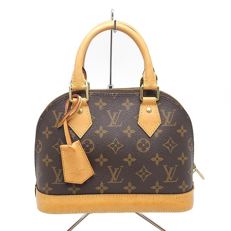 Louis Vuitton Monogram Alma BB Shoulder