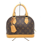 Louis Vuitton Monogram Alma BB Shoulder