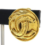Chanel Earrings Silver — view 3