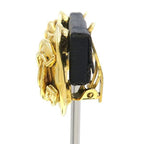 Chanel Earrings Silver — view 2
