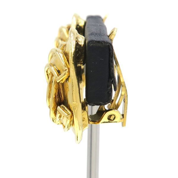 Chanel Earrings Silver — view 2