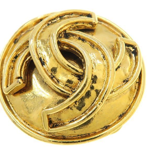 Chanel Earrings Silver — view 5