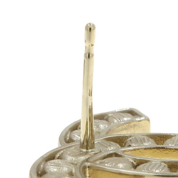 Chanel Earrings Black — view 5