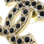 Chanel Earrings Black — view 7