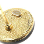 Chanel Earrings Brown — view 5