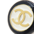 Chanel Earrings Brown — view 4