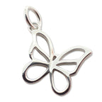 Tiffany & Co 925 Papillon Charm Pendant