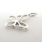 Tiffany & Co 925 Papillon Charm Pendant — view 2