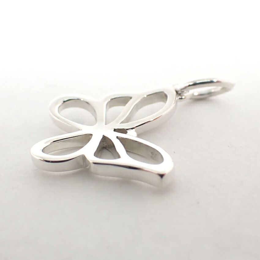 Tiffany & Co 925 Papillon Charm Pendant — view 2