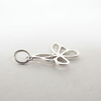 Tiffany & Co 925 Papillon Charm Pendant — view 3