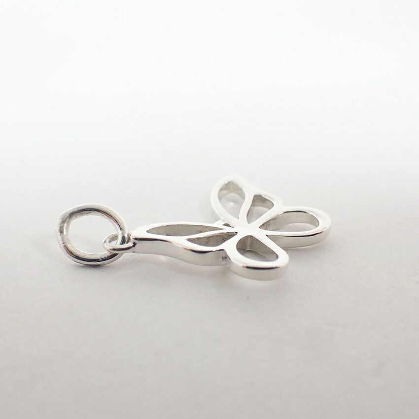 Tiffany & Co 925 Papillon Charm Pendant — view 3