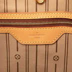 Louis Vuitton Monogram Delightful PM Shoulder Bag Brown Leather — view 5