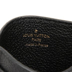 Louis Vuitton Bicolor Monogram Empreinte Card Holder Sample Case Black/beige — view 5