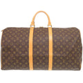 Louis Vuitton Keepall 55 Monogram Boston