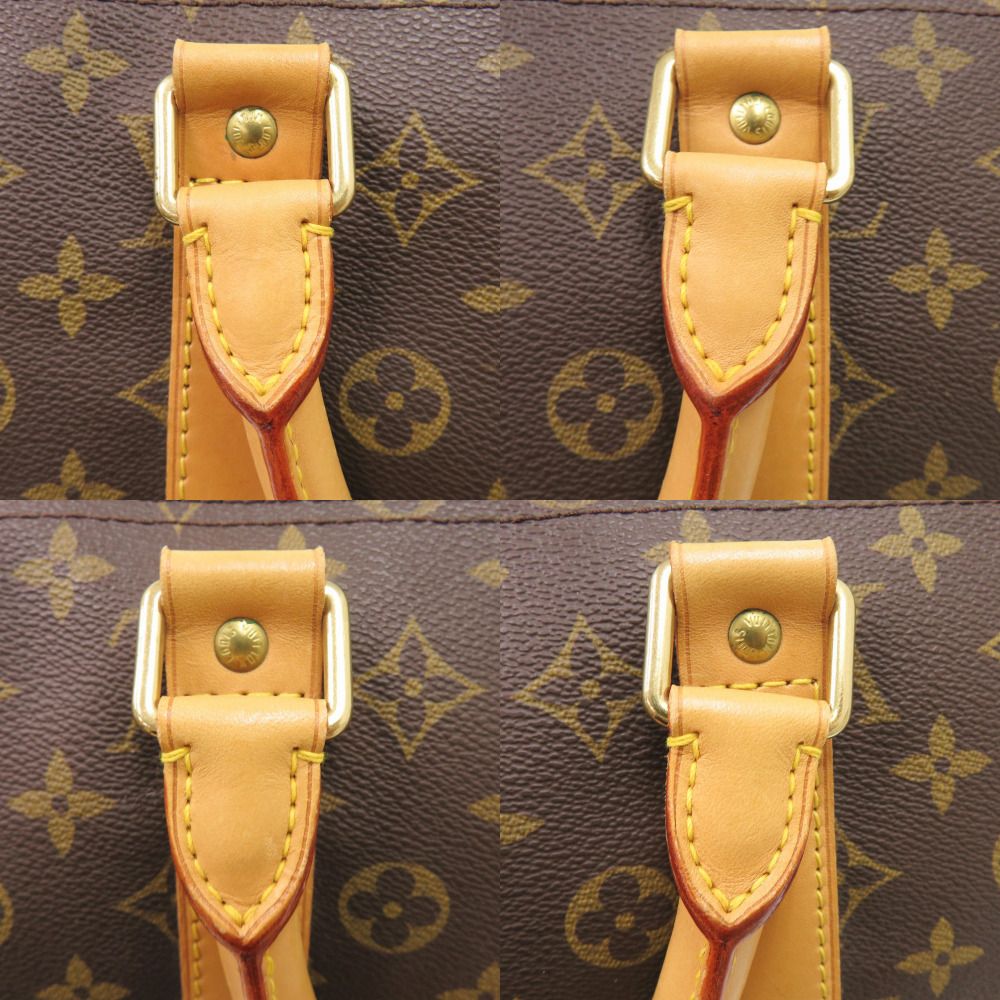 Louis Vuitton Keepall 55 Monogram Boston — view 7
