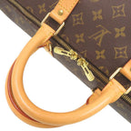 Louis Vuitton Keepall 55 Monogram Boston — view 6