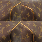 Louis Vuitton Keepall 55 Monogram Boston — view 4