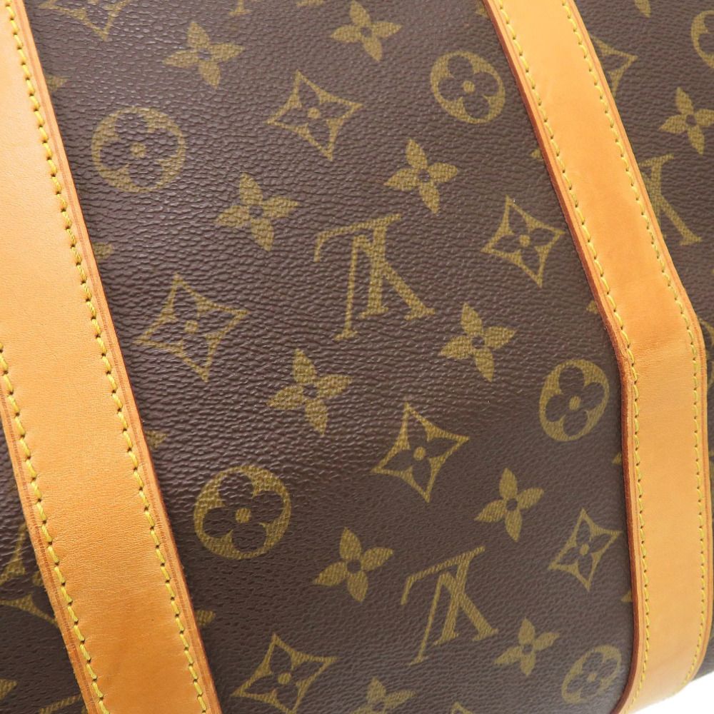 Louis Vuitton Keepall 55 Monogram Boston — view 9