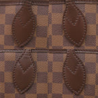 Louis Vuitton Neverfull PM Damier Cerise Tote — view 8