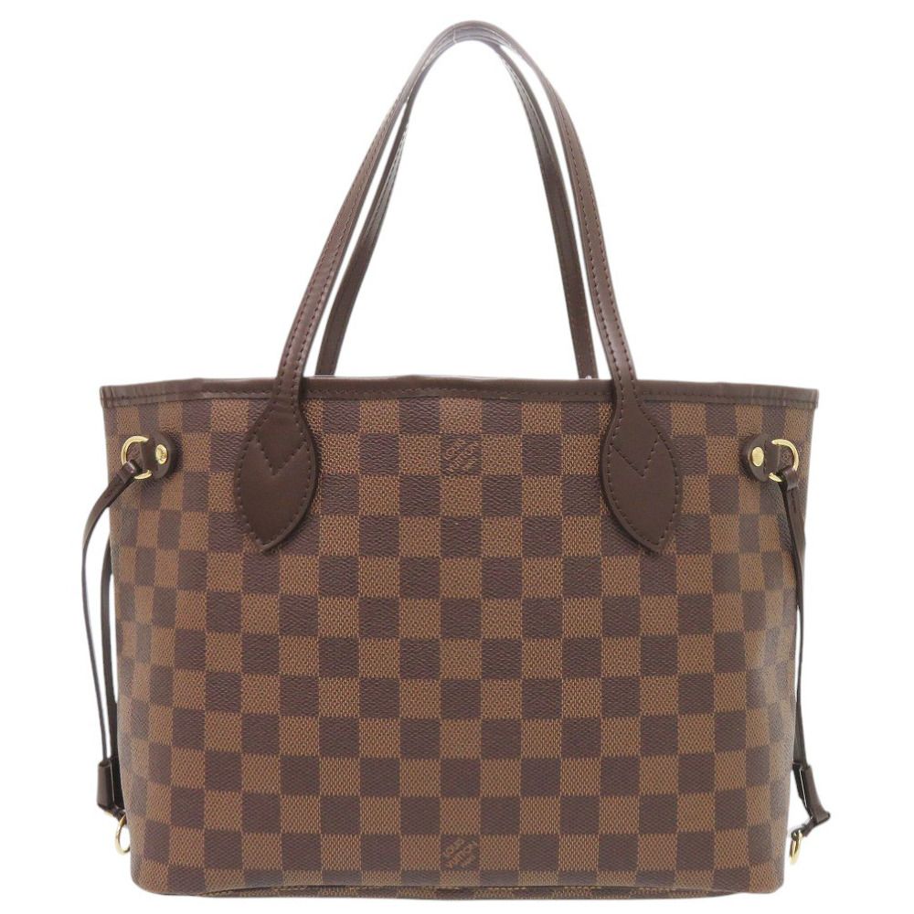 Louis Vuitton Neverfull PM Damier Cerise Tote — view 2