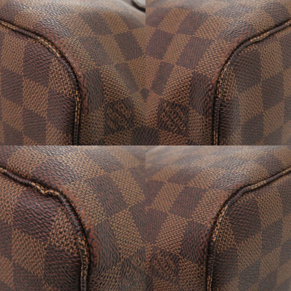 Louis Vuitton Neverfull PM Damier Cerise Tote — view 4