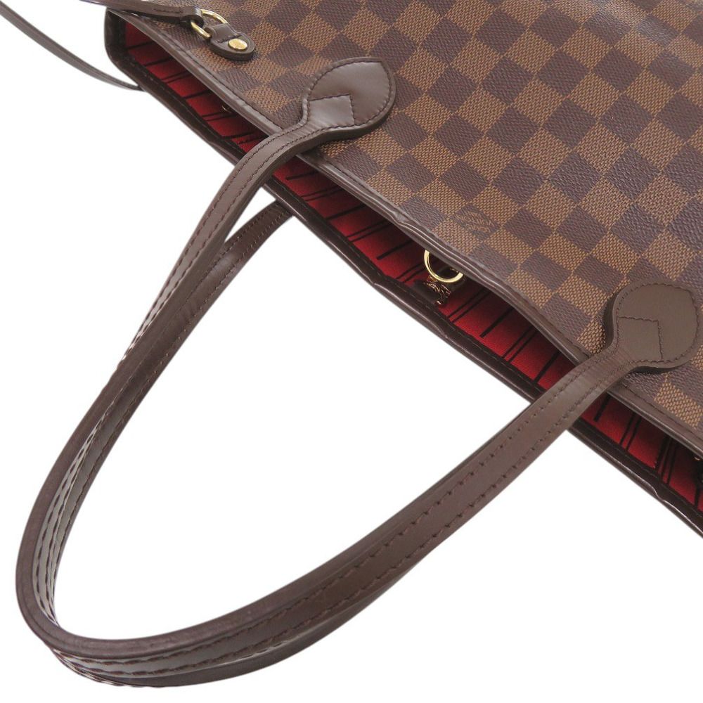 Louis Vuitton Neverfull PM Damier Cerise Tote — view 7