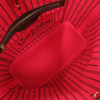 Louis Vuitton Neverfull PM Damier Cerise Tote — view 5