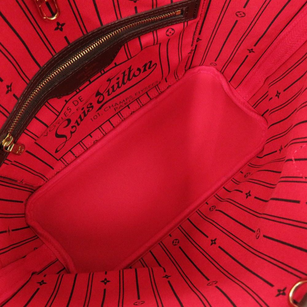 Louis Vuitton Neverfull PM Damier Cerise Tote — view 5