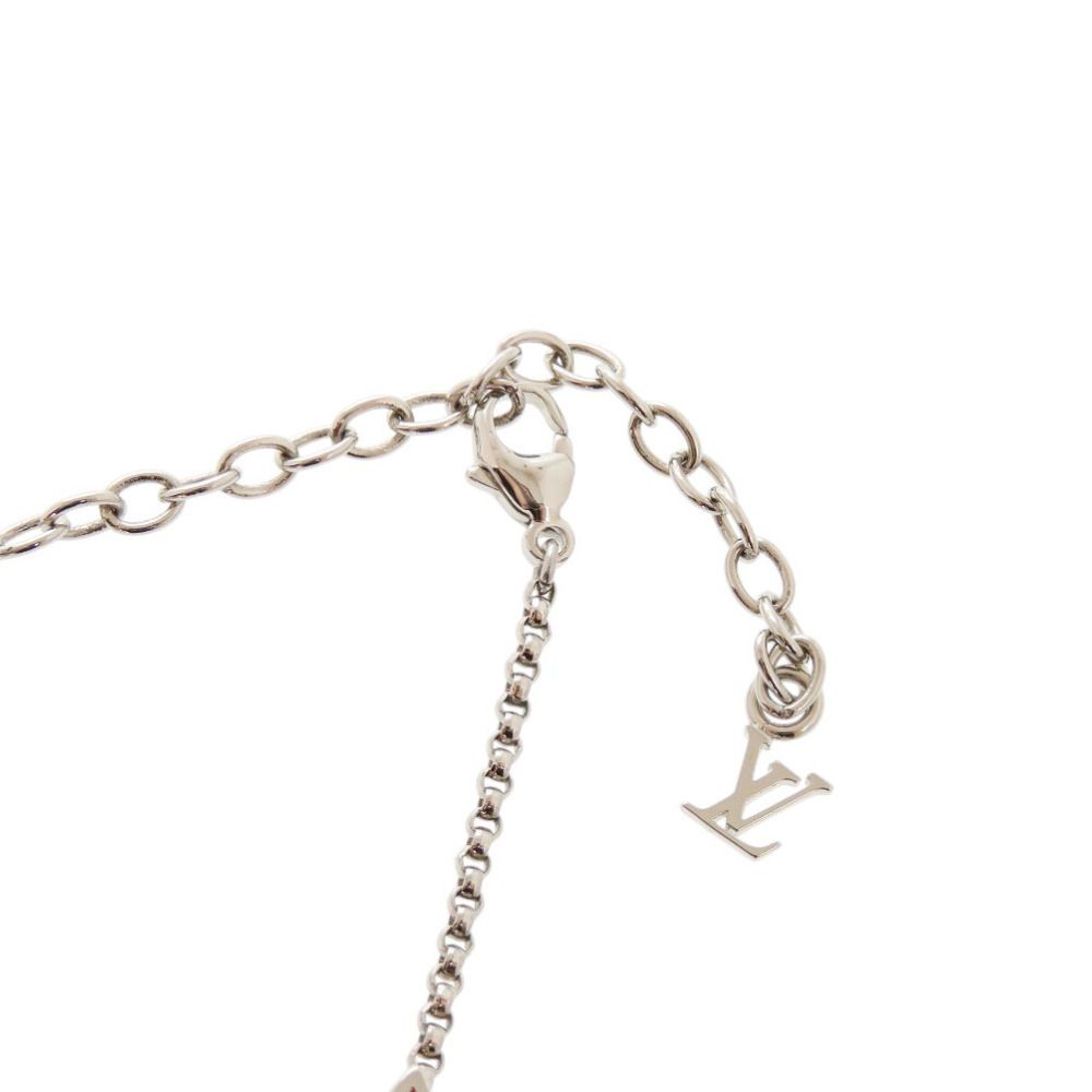 Louis Vuitton Collier Monogram Party Metal Multicolor Necklace — view 5