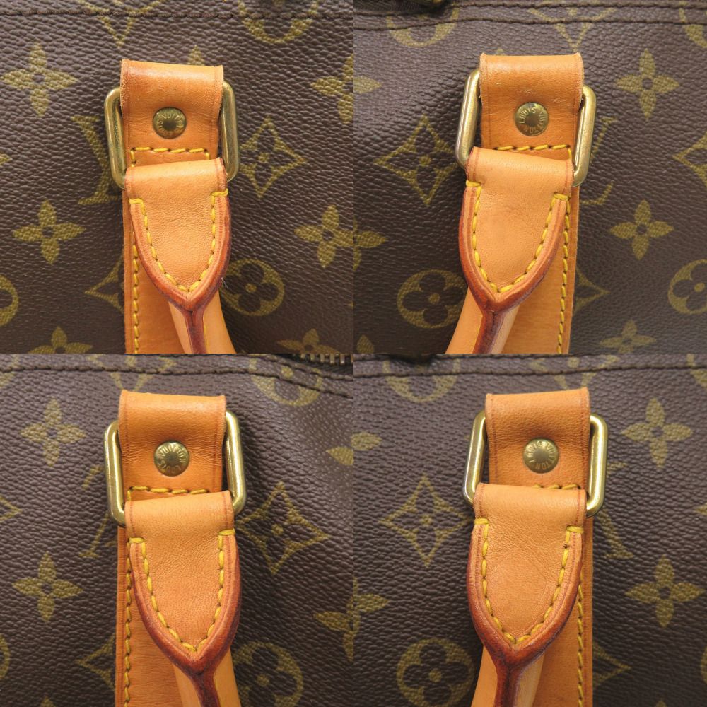 Louis Vuitton Keepall 55 Monogram Boston — view 7