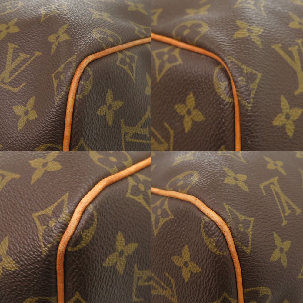 Louis Vuitton Keepall 55 Monogram Boston — view 4