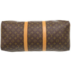 Louis Vuitton Keepall 50 Monogram Boston — view 3