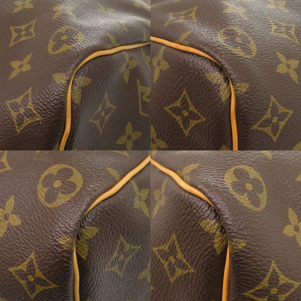 Louis Vuitton Keepall 50 Monogram Boston — view 4