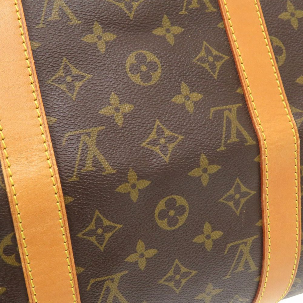 Louis Vuitton Keepall 50 Monogram Boston — view 9