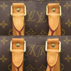 Louis Vuitton Keepall 50 Monogram Boston — view 7