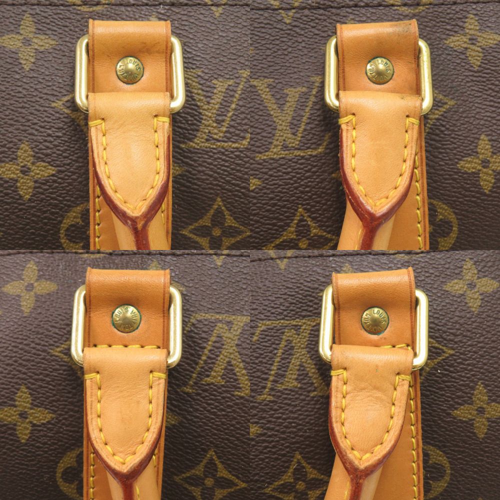 Louis Vuitton Keepall 50 Monogram Boston — view 7