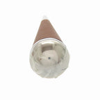 Hermes Curbut Calbut Series Calf Metal Brown Ballpoint — view 5