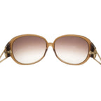 Gucci Hysteria Brown Gradient GG S Sunglasses Eyewear — view 3