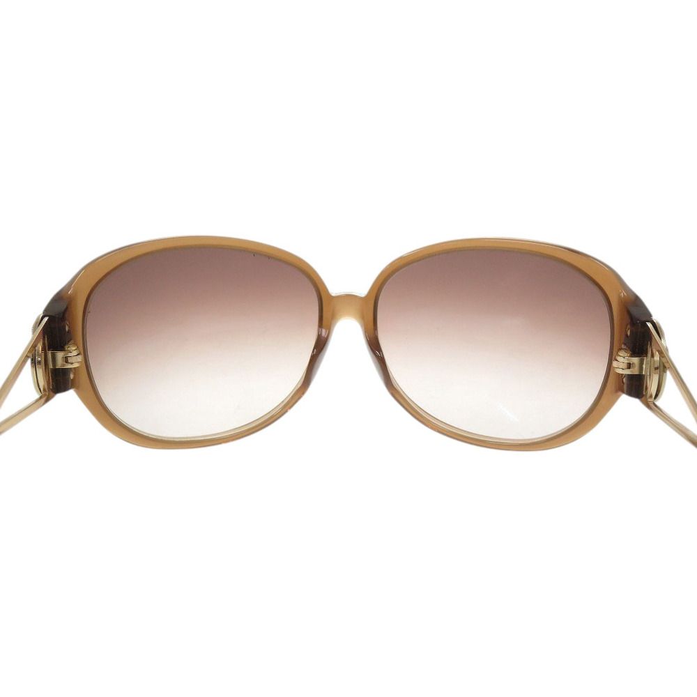 Gucci Hysteria Brown Gradient GG S Sunglasses Eyewear — view 3