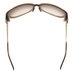 Gucci Hysteria Brown Gradient GG S Sunglasses Eyewear — view 4