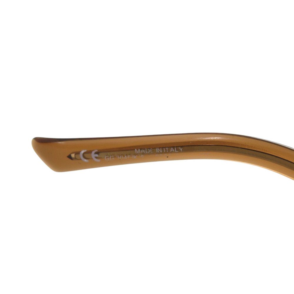 Gucci Hysteria Brown Gradient GG S Sunglasses Eyewear — view 8