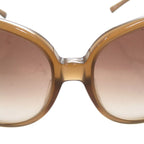 Gucci Hysteria Brown Gradient GG S Sunglasses Eyewear — view 5