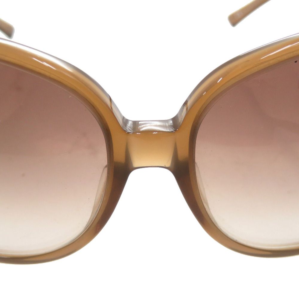 Gucci Hysteria Brown Gradient GG S Sunglasses Eyewear — view 5