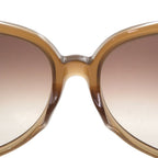 Gucci Hysteria Brown Gradient GG S Sunglasses Eyewear — view 6