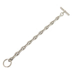 Hermes Chaine D'ancre PM 18 Links Martin Margiela Era 925 Sterling Silver — view 3